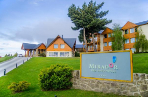 Отель Mirador del Lago Hotel  Эль Калафате